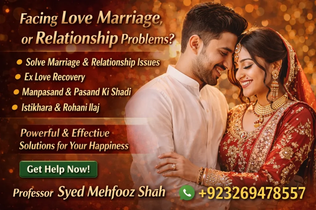 love marriage istikhara